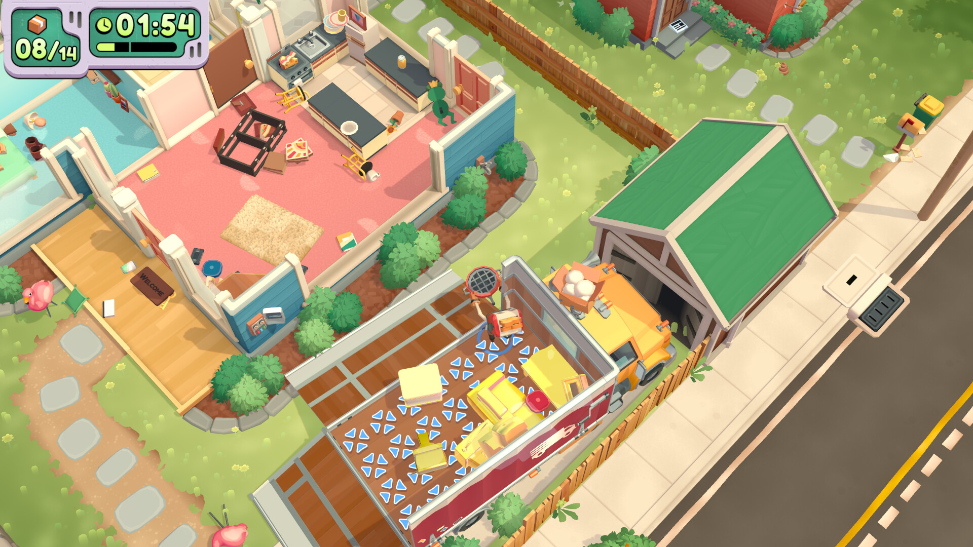 Odoo CMS - Gallery sample