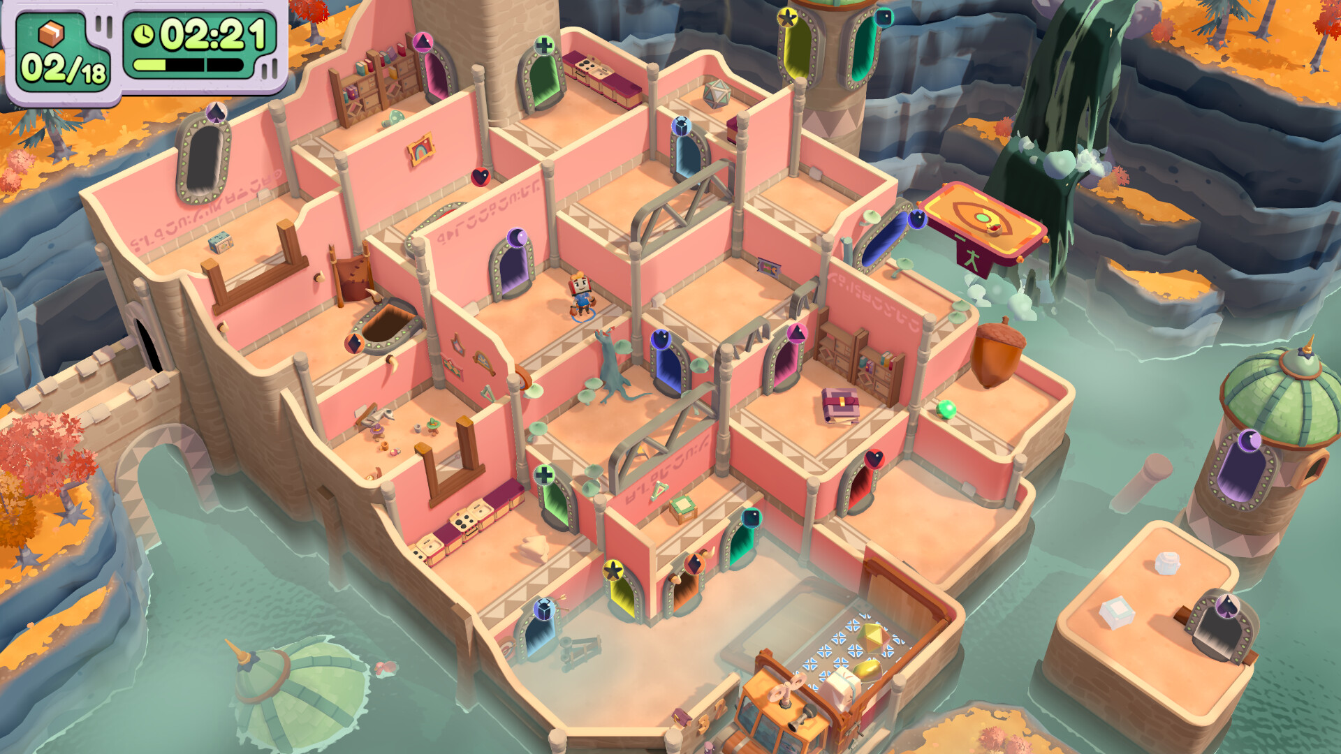 Odoo CMS - Gallery sample