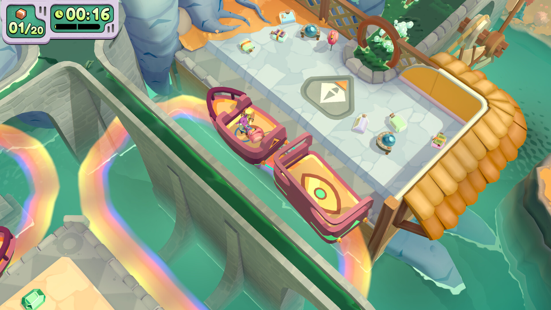 Odoo CMS - Gallery sample