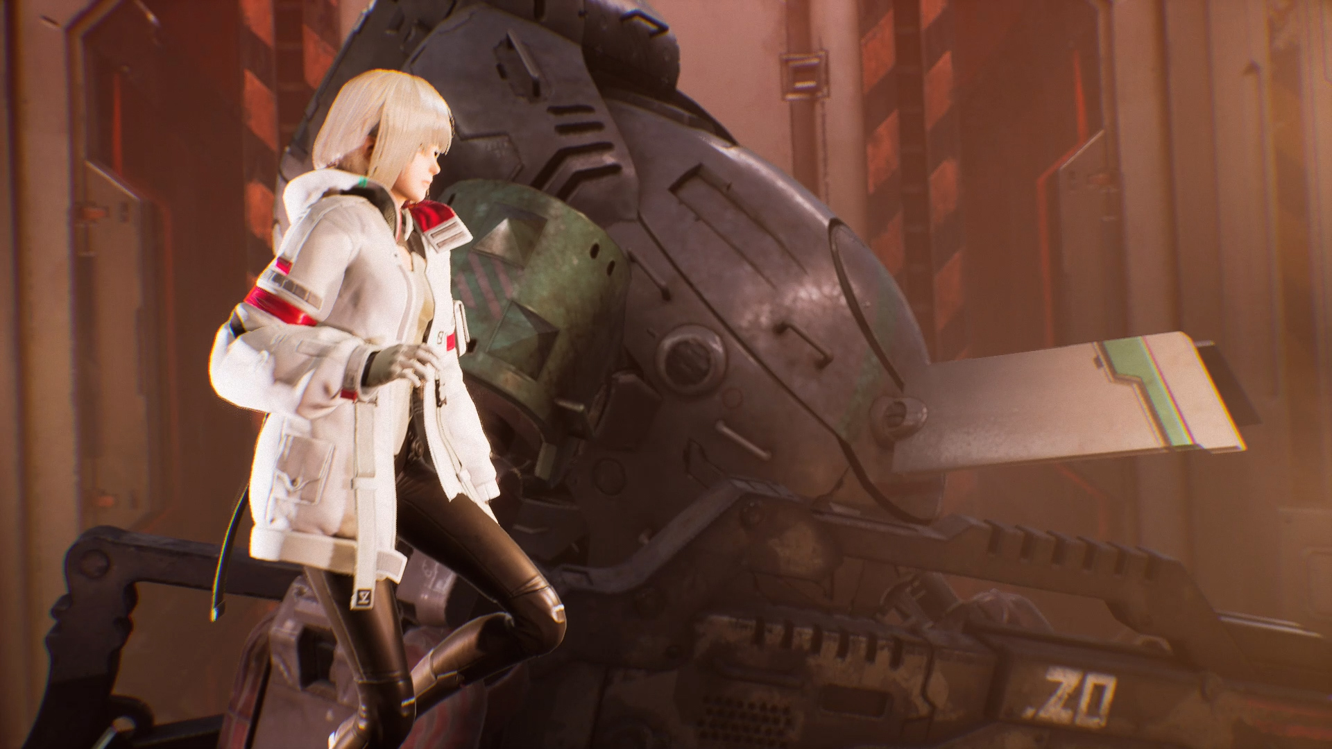 Odoo CMS - Gallery sample