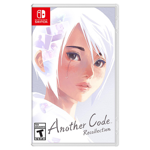 Another Code: Recollection - (Asia)(Eng/Chn)(Switch)(PROMO)
