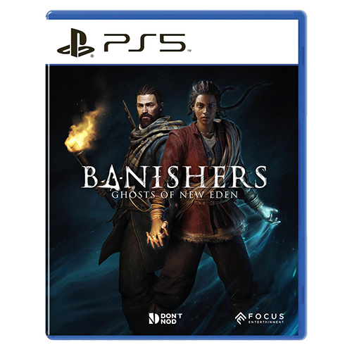Banishers: Ghosts of New Eden - (R3)(Eng/Chn)(PS5) (PROMO)