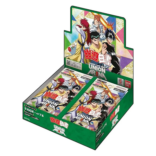 UNION ARENA Booster Box Yu Yu Hakusho【UA21BT】(Box) (TCG)(PROMO)