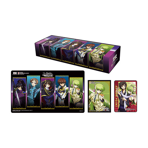 UNION ARENA Card fest Limited Supply Set: CODE GEASS Lelouch of the Rebellion (TCG)(PROMO)