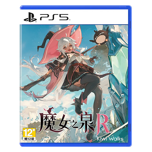 WitchSpring R - (R3)(Eng)(PS5) (PROMO)
