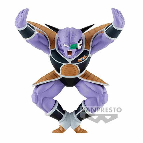 Dragon Ball Z Solid Edge Works Vol.17 - Captain Ginyu (Banpresto)