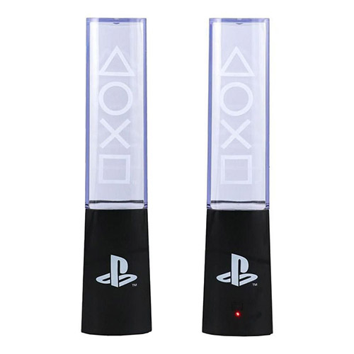 PlayStation Liquid Dancing Lights