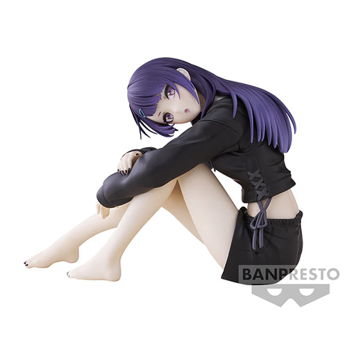 The Idolmaster Shiny Colors Relax Time Figure - Mamimi Tanaka (Figurine) (Banpresto)