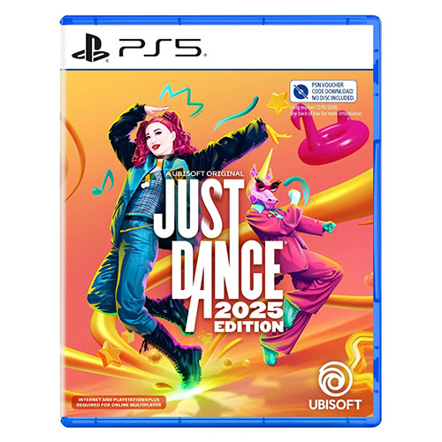 Just Dance 2025 - (R3)(Eng/Chn)(PS5)