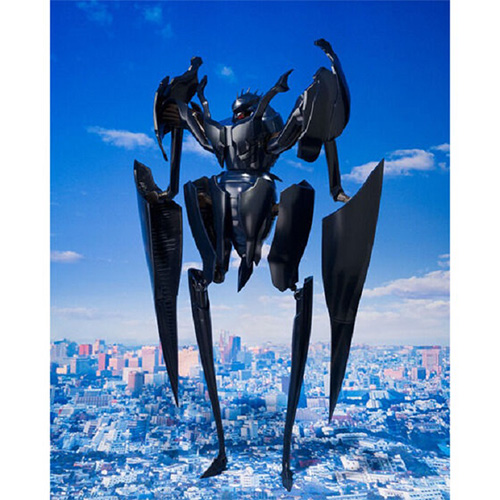 SMP Shokugan Modeling Project bokurano Ours Z Earth (Figurine)(Banpresto)