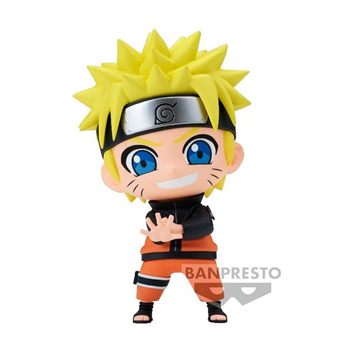 Naruto Shippuden Repoprize - Uzumaki Naruto (Figurine)(Banpresto)