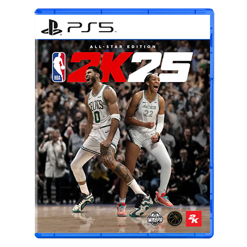 NBA 2K25 (ALLSTAR) - (R3)(Eng/Chn)(PS5)