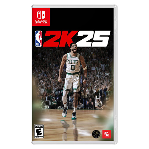 NBA 2K25 (US)(Eng/Chn)(Switch)