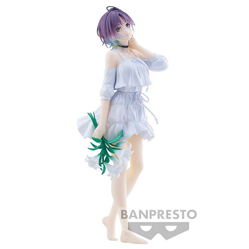 THE IDOLM@STER SHINY COLORS EMOTIONAL LENS TORU ASAKURA - (Figurine)(Banpresto)