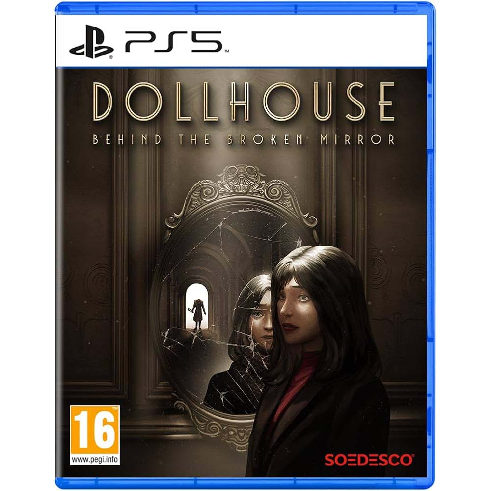 DOLLHOUSE : BEHIND THE BROKEN MIRROR (R2)(Eng/Chn)(PS5)