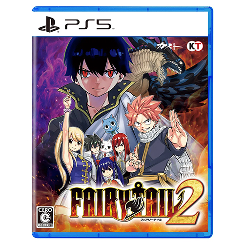 Fairy Tail 2 (R3)(Chn)(PS5) (PROMO)