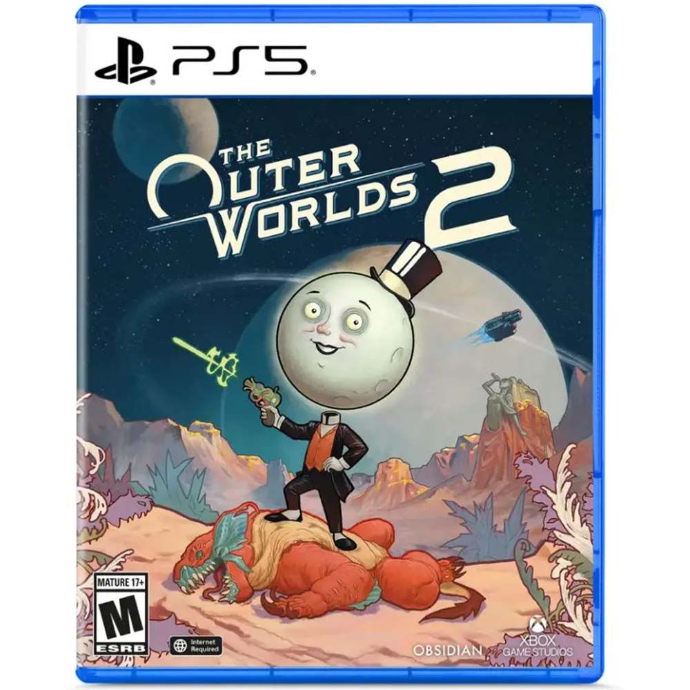The Outer Worlds 2 (R3)(Eng/Chn)(PS5) (PROMO)