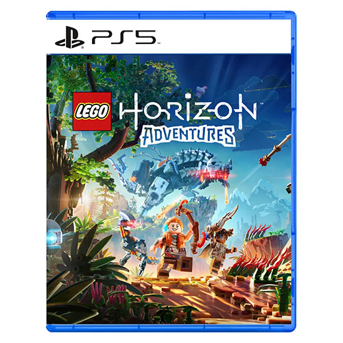 LEGO Horizon Adventures (R3)(Eng/Chn)(PS5)