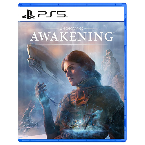 UNKNOWN9 - AWAKENING (R3)(Eng)(PS5)