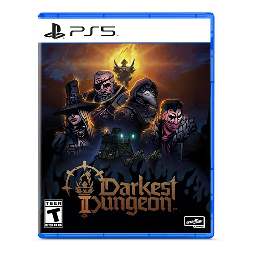 DARKEST DUNGEON 2 (R1)(Eng/Chn)(PS5) (PROMO)