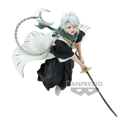 Bleach Vibration Stars Toushiro Hitsugaya (Figurine)(Banpresto)