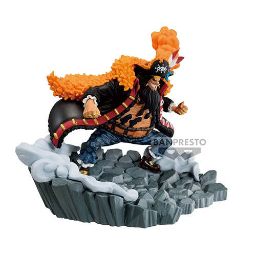 One Piece Senkozekkei Marshall D Teach (Figurine)(Banpresto)
