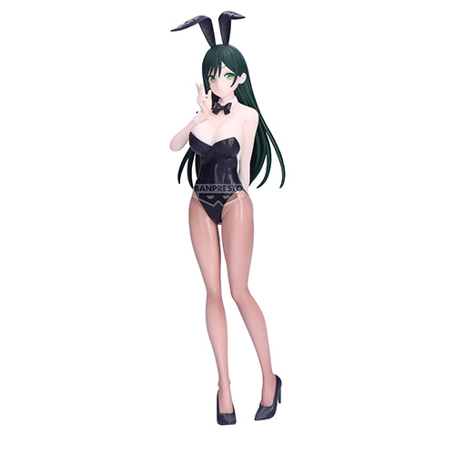 Tying The Knot With An Amagame Sister Yae Amagami Figure Bunny Ver.(Figurine)(Banpresto)