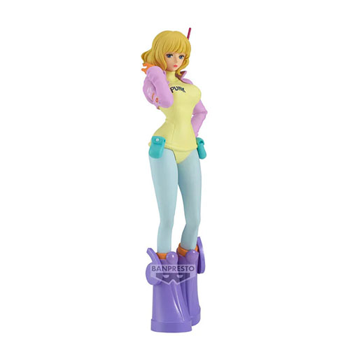 One Piece DXF The Grandline Series Egghead Stussy (Figurine)(Banpresto)