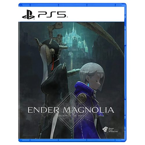 Ender Magnolia: Bloom In The Mist (R3)(Eng)(PS5) (PROMO)