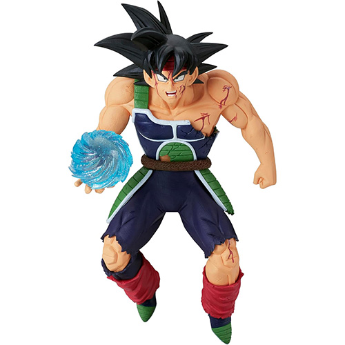 DRAGON BALL Z G×MATERIA BARDOCK (Figurine)(Banpresto)