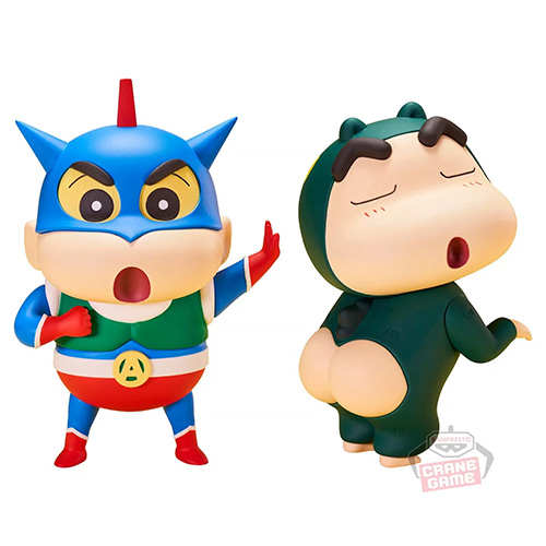 Crayon Shinchan Cosplay Shinchan Figure Vol.1 (Figurine)(Banpresto)