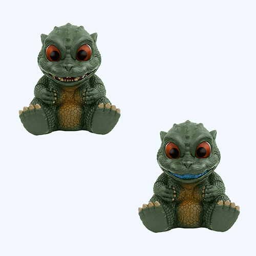 Toho Monster Series Enshrined Monsters LittleGodzilla (Figurine)(Banpresto)