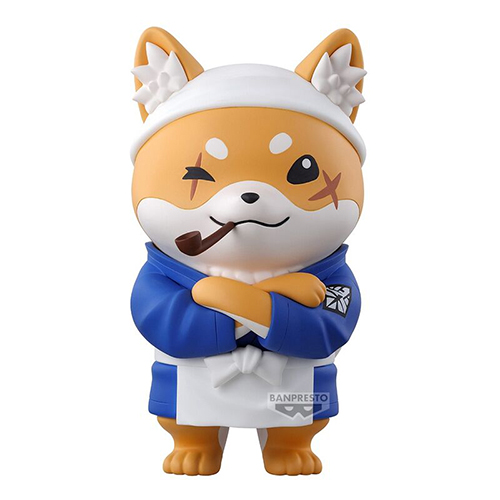 Blue Archive Big Sofvimates-Shiba Taishou-(Figurine)(Banpresto)