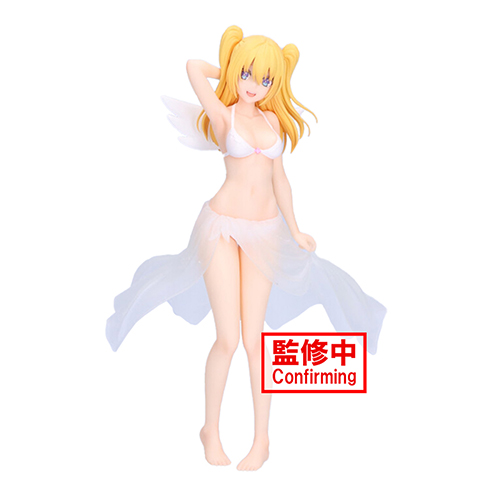 2.5 Dimensional Seduction Glitter&Glamours Liliel Swimsuit Ver.(Figurine)(Banpresto)