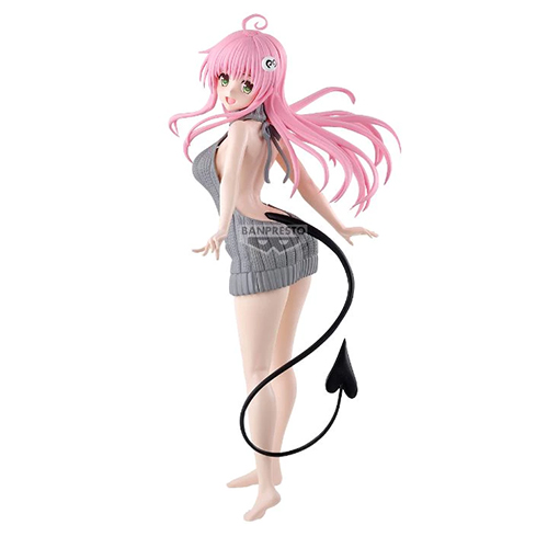 To Loveru Darkness Glitter&Glamours Lala Satalin Deviluke(Figurine)(Banpresto)
