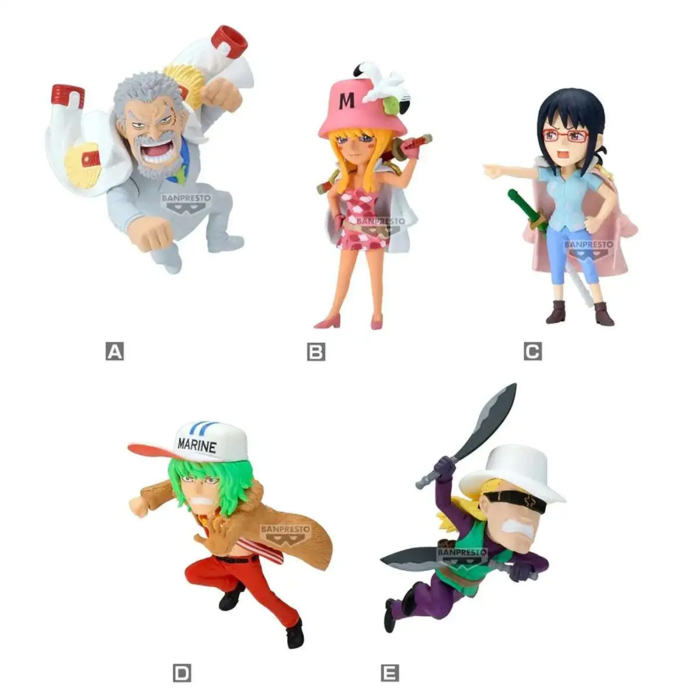 [Oversea Limited]One Piece World Collectable Figure -Hachinosu 2-(Figurine)(Banpresto)