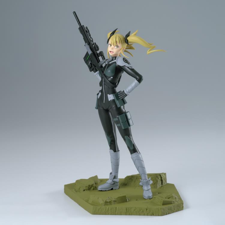 Kaiju No. 8 -Kikoru Shinomiya-[The Anime](Figurine)(Banpresto)