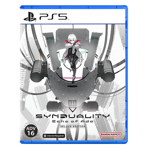 Synduality Echo Of Ada (Deluxe) - (R3)(Eng)(PS5) (PROMO)