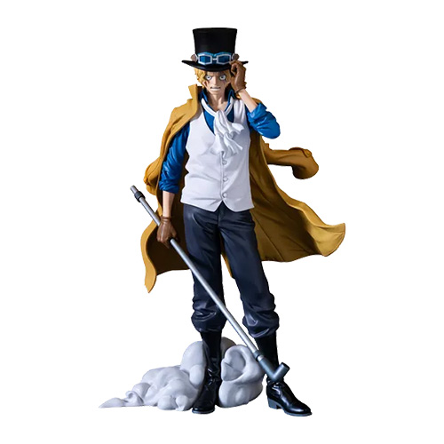 [OVERSEA LIMITED] One Piece Premium -Sabo- [The Anime] (Figurine)(Banpresto)