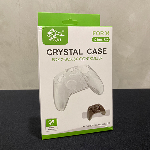 Xbox Series Controller Crystal Case