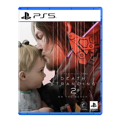 Death Stranding 2: On the Beach (Standard) - (R3)(Eng/Chn)(PS5)