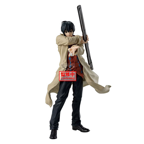 Sakamoto Days Solid Scene Collection - Nagumo (Figurine)(Banpresto)