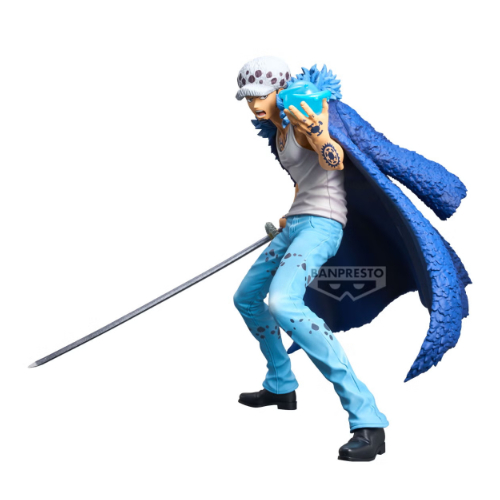 [Oversea Limited] One Piece Grandista - Trafalgar Law (Special Edition) (Figurine)(Banpresto)
