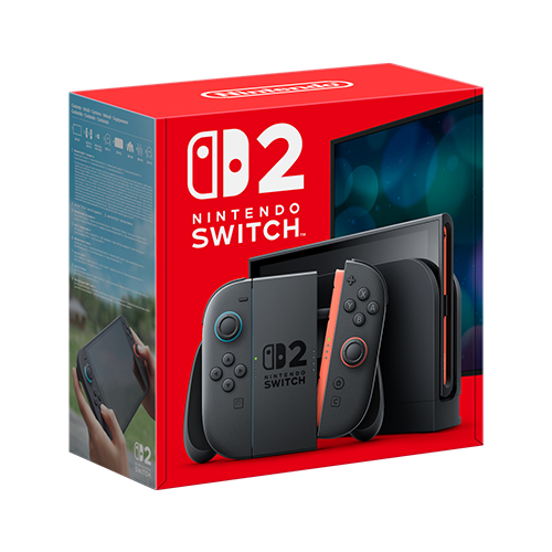 Nintendo Switch 2 (Maxsoft)