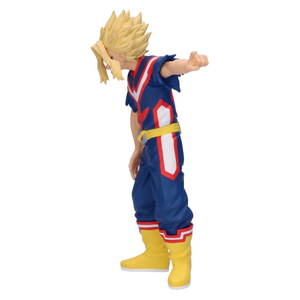 My Hero Academia The Amazing Heroes - Plus All Might True Form (Figurine)(Banpresto)