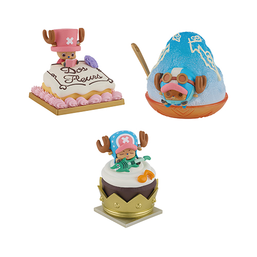 One Piece Paldolce Collection Vol.3 (Figurine)(Banpresto)