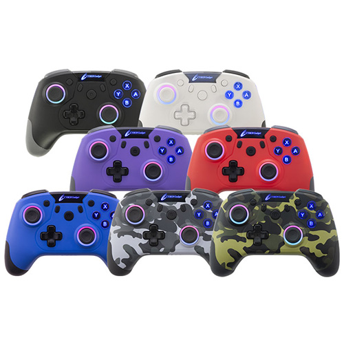 Cyber Switch Gaming Controller HG Wireless Type