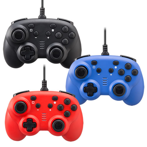 Cyber Switch Gyro Controller Mini Wireless Type
