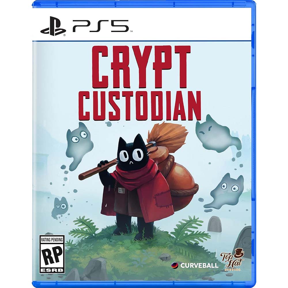 Crypt Custodian (R2)(Eng/Chn)(PS5) (PROMO)