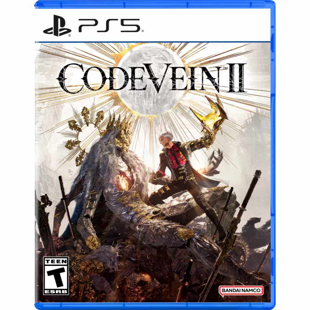 Code Vein II (Standard) - (R3)(Eng/Chn)(PS5) (PROMO)